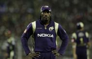 Chris Gayle's stint at Kolkata Knight Riders proved to be less fruitful for the team
